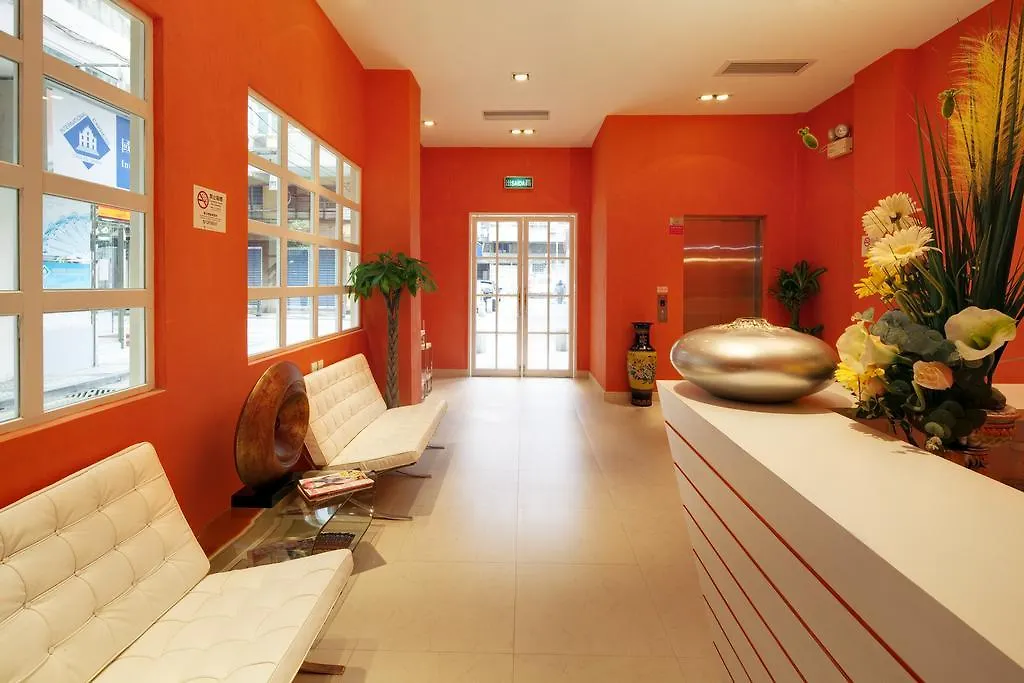 Ole London Hotel Macao