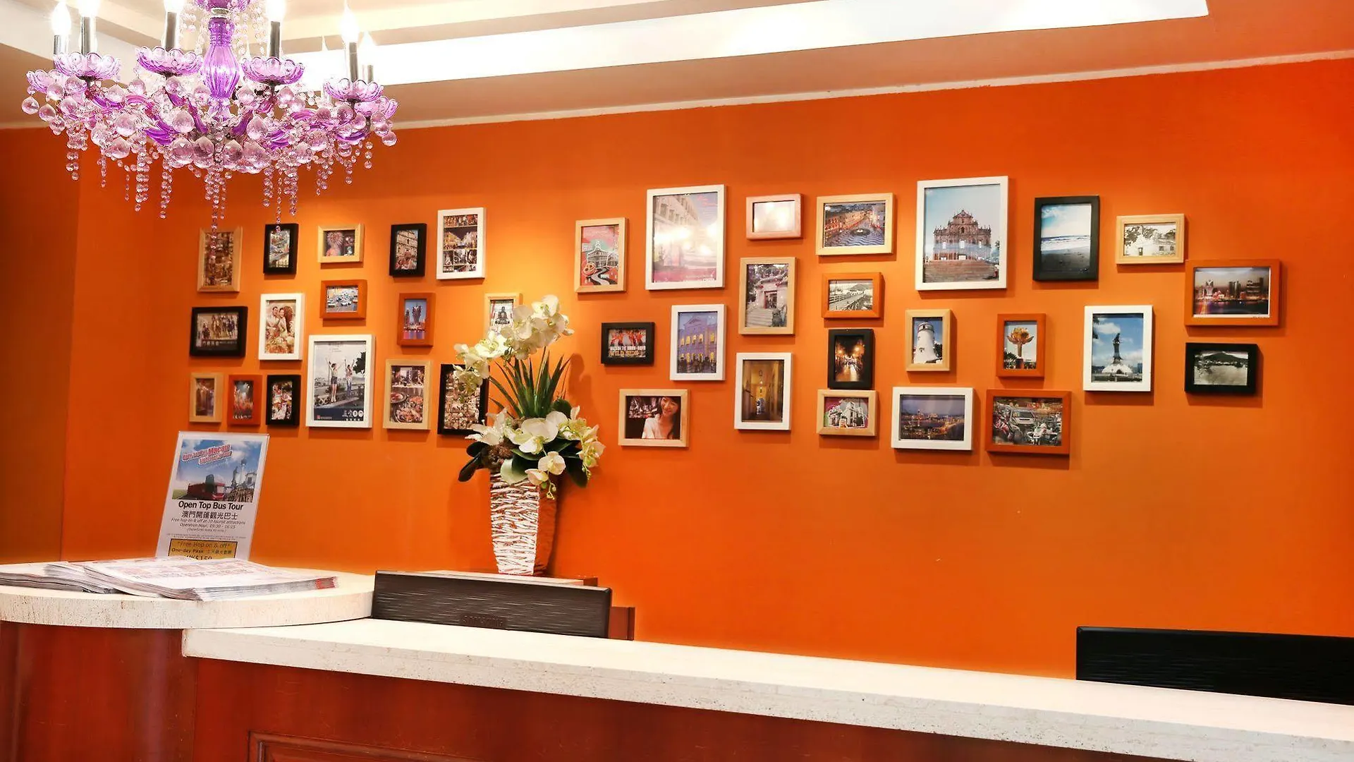 Ole London Hotel Macau